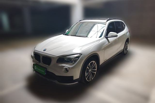 Used BMW X1 2015 sDrive18i Leading Edition