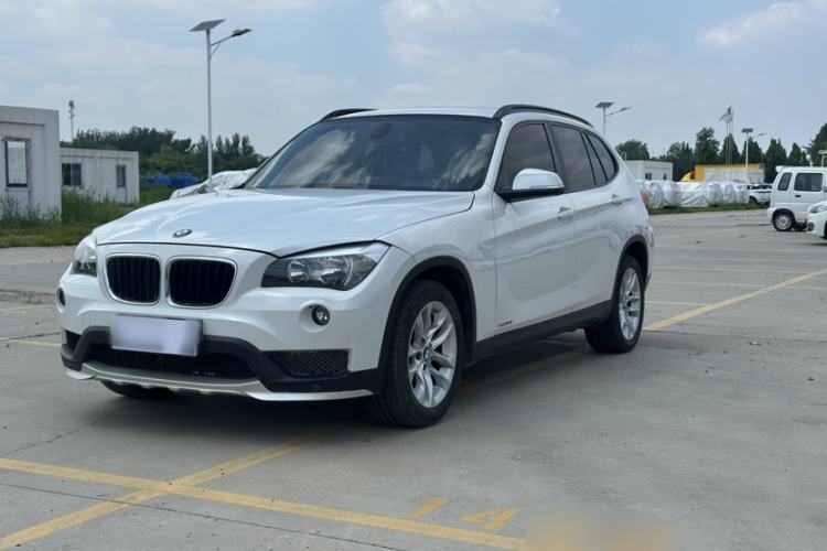Used BMW X1 2015 sDrive18i Fashion Upgrade Edition Guazi used car, China used car export, Used car for sale, Used  cars, Cheapest cars for sale