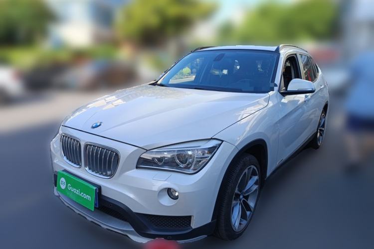 Used BMW X1 2015 sDrive18i Leading Edition Guazi used car, China used car export, Used car for sale, Used  cars, Cheapest cars for sale