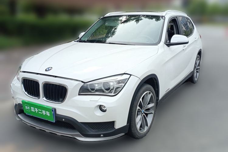 Used BMW X1 2015 sDrive18i Leading Edition Guazi used car, China used car export, Used car for sale, Used  cars, Cheapest cars for sale