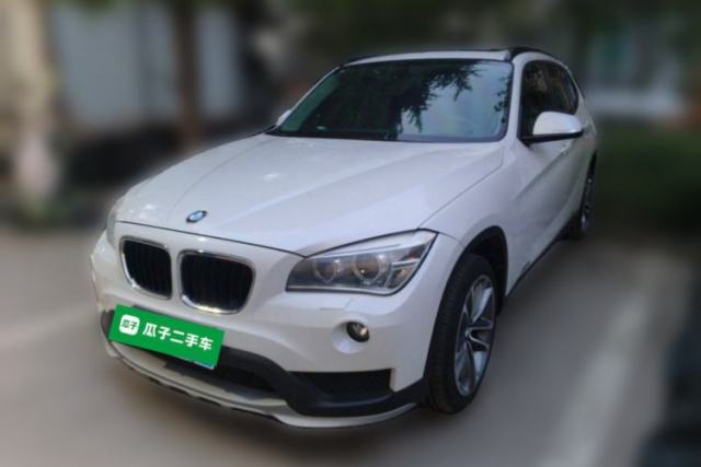 Used BMW X1 2015 sDrive18i Leading Edition