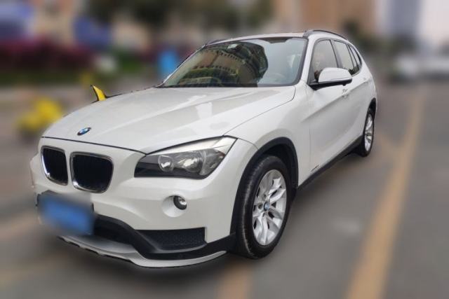 Used BMW X1 2015 sDrive18i Fashion Upgrade Edition
