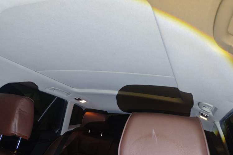 Used BMW X1 2015 sDrive18i Leading Edition Headliner