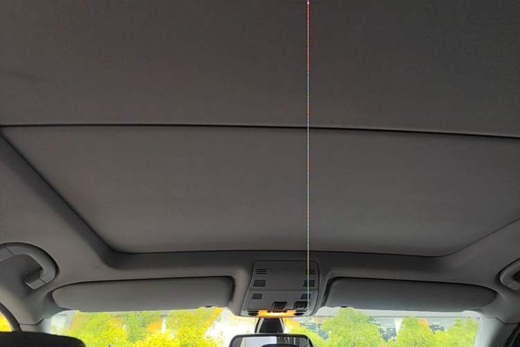 Used BMW X1 2015 sDrive18i Fashion Upgrade Edition Headliner