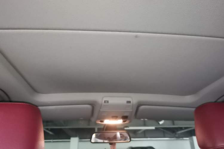 Used BMW X1 2015 sDrive18i Fashion Upgrade Edition Headliner