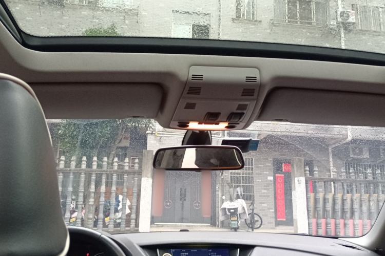Used BMW X1 2015 sDrive18i Leading Edition Headliner
