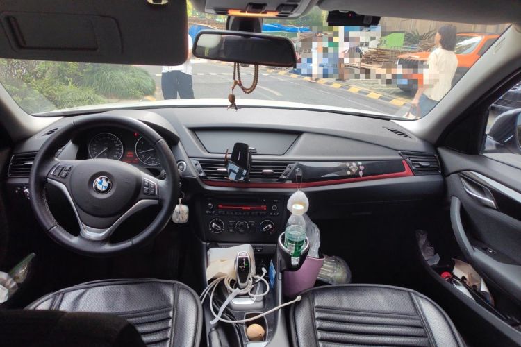 Used BMW X1 2015 sDrive18i Fashion Upgrade Edition Headliner