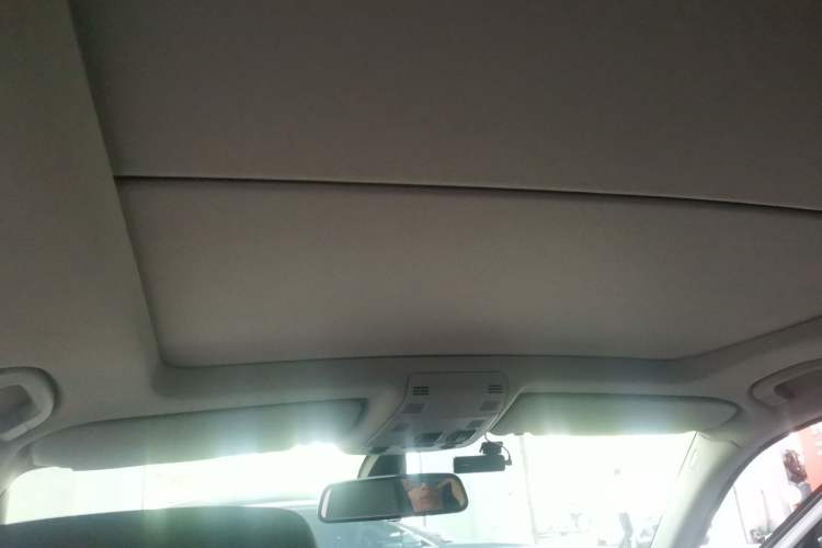 Used BMW X1 2015 sDrive18i Leading Edition Headliner