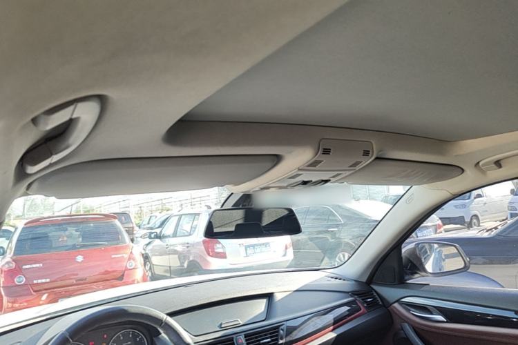Used BMW X1 2015 sDrive18i Fashion Upgrade Edition Headliner