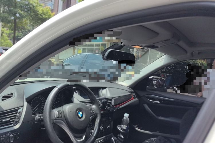 Used BMW X1 2015 sDrive18i Fashion Upgrade Edition Headliner
