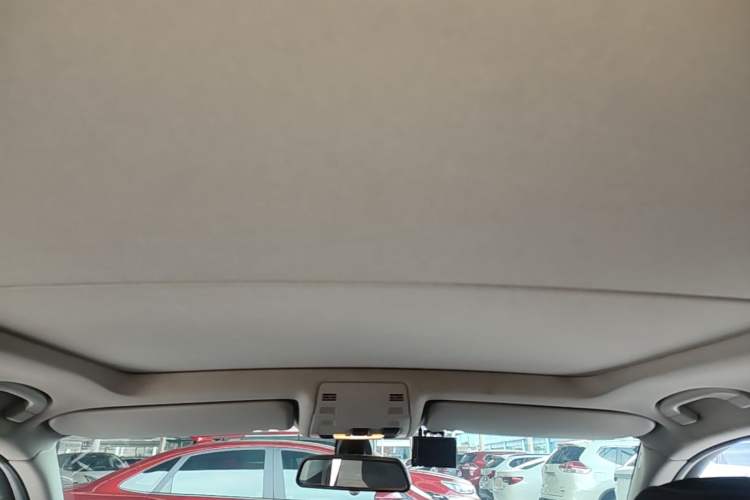 Used BMW X1 2015 sDrive18i Fashion Upgrade Edition Headliner