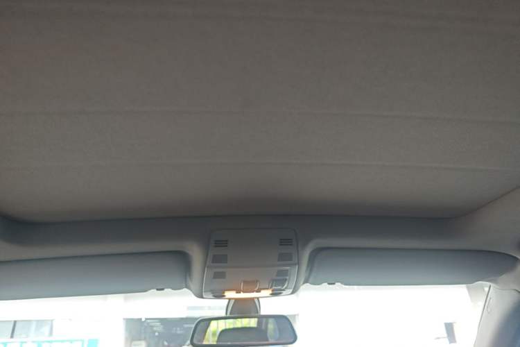 Used BMW X1 2015 sDrive18i Fashion Upgrade Edition Headliner