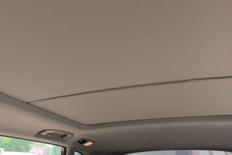Used BMW X1 2015 sDrive18i Fashion Upgrade Edition Headliner