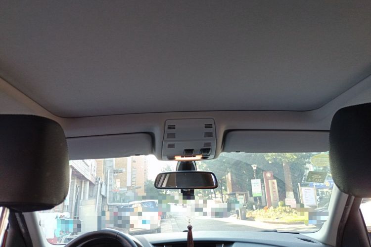 Used BMW X1 2015 sDrive18i Leading Edition Headliner