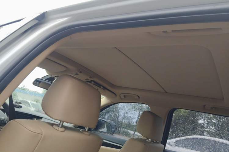 Used BMW X1 2015 sDrive18i Leading Edition Headliner