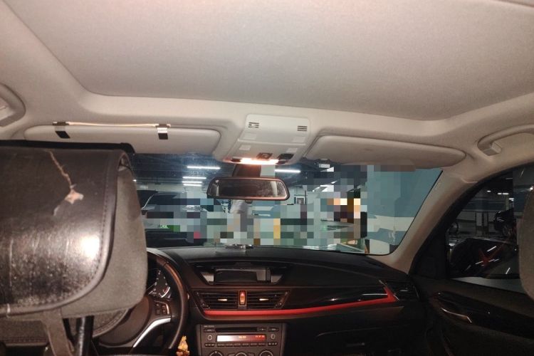 Used BMW X1 2015 sDrive18i Fashion Upgrade Edition Headliner
