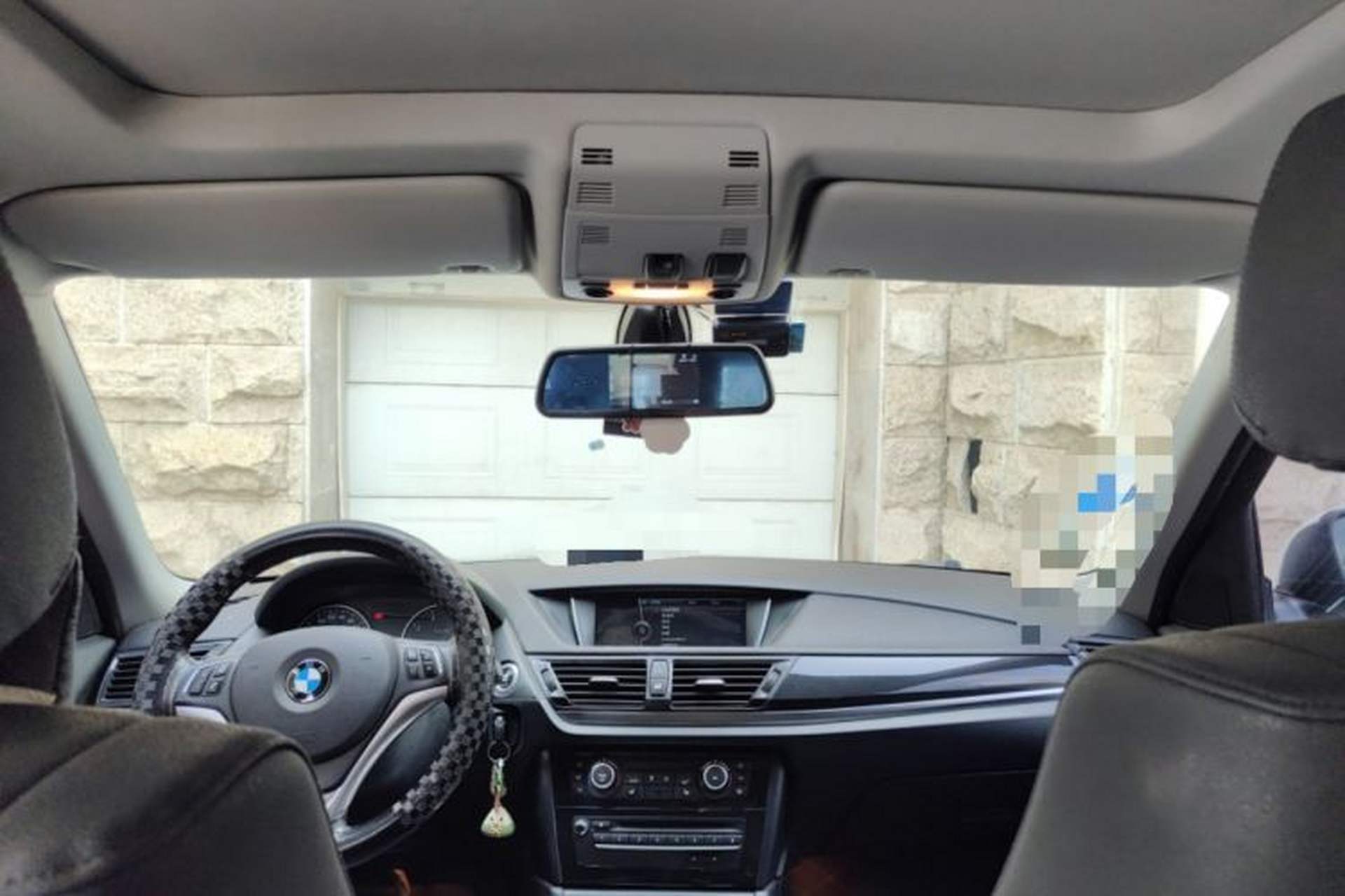 Used BMW X1 2015 sDrive18i Leading Edition Headliner