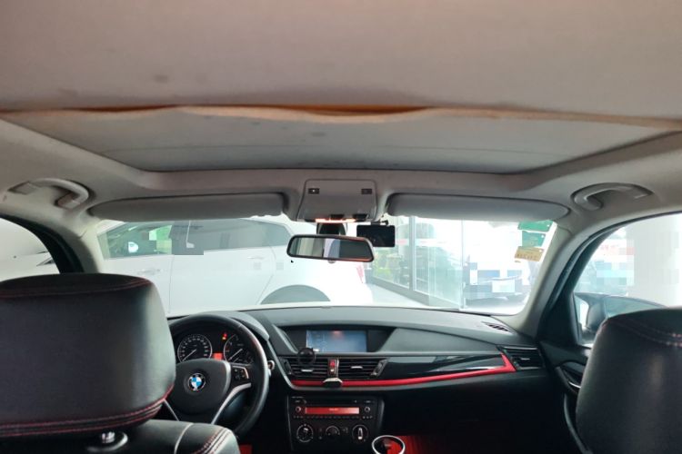 Used BMW X1 2015 sDrive18i Fashion Upgrade Edition Headliner