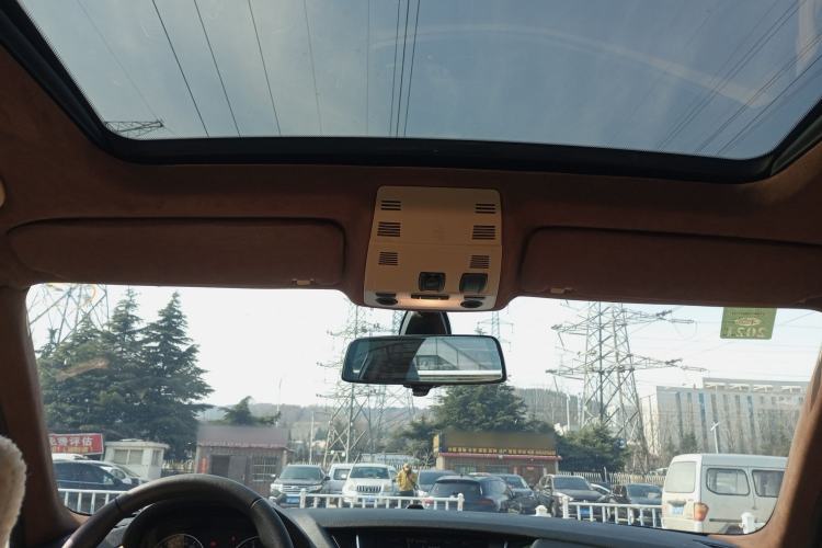 Used BMW X1 2015 sDrive18i Leading Edition Headliner