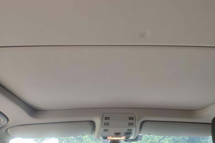 Used BMW X1 2015 sDrive18i Leading Edition Headliner