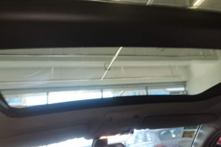 Used BMW X1 2015 sDrive18i Fashion Upgrade Edition Headliner