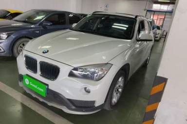 Used BMW X1 2015 sDrive18i Fashion Upgrade Edition