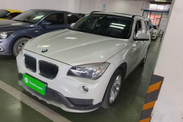 Used BMW X1 2015 sDrive18i Fashion Upgrade Edition