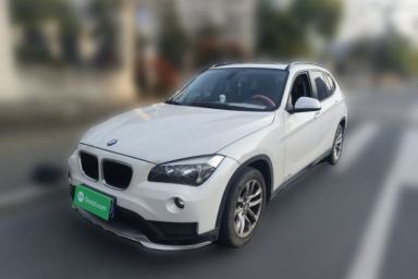 Used BMW X1 2015 sDrive18i Fashion Upgrade Edition