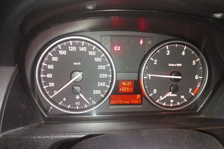 Used BMW X1 2015 sDrive18i Leading Edition Instrument Cluster