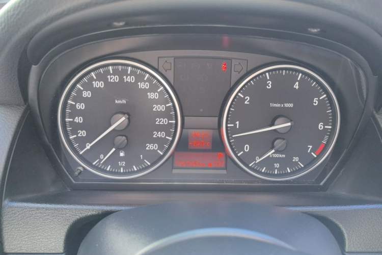 Used BMW X1 2015 sDrive18i Leading Edition Instrument Cluster