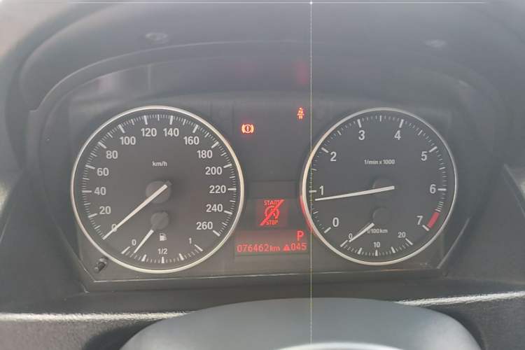 Used BMW X1 2015 sDrive18i Fashion Upgrade Edition Instrument Cluster