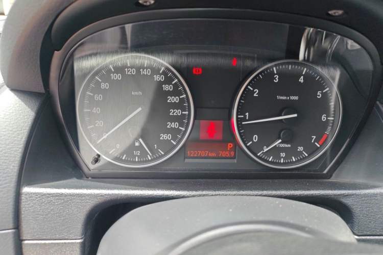 Used BMW X1 2015 sDrive18i Fashion Upgrade Edition Instrument Cluster