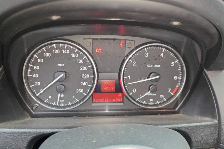 Used BMW X1 2015 sDrive18i Fashion Upgrade Edition Instrument Cluster