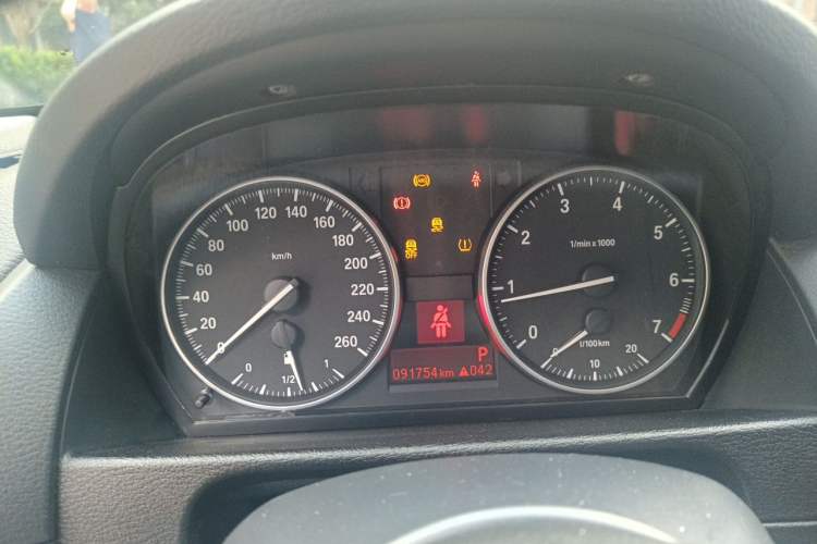 Used BMW X1 2015 sDrive18i Fashion Upgrade Edition Instrument Cluster