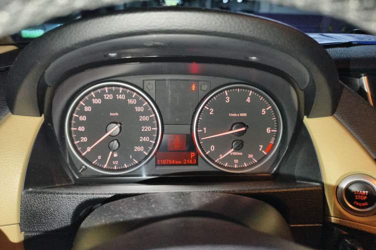 Used BMW X1 2015 sDrive18i Leading Edition Instrument Cluster