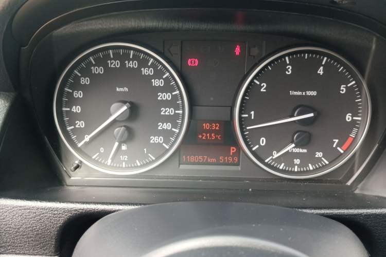 Used BMW X1 2015 sDrive18i Fashion Upgrade Edition Instrument Cluster