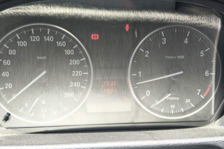Used BMW X1 2015 sDrive18i Fashion Upgrade Edition Instrument Cluster