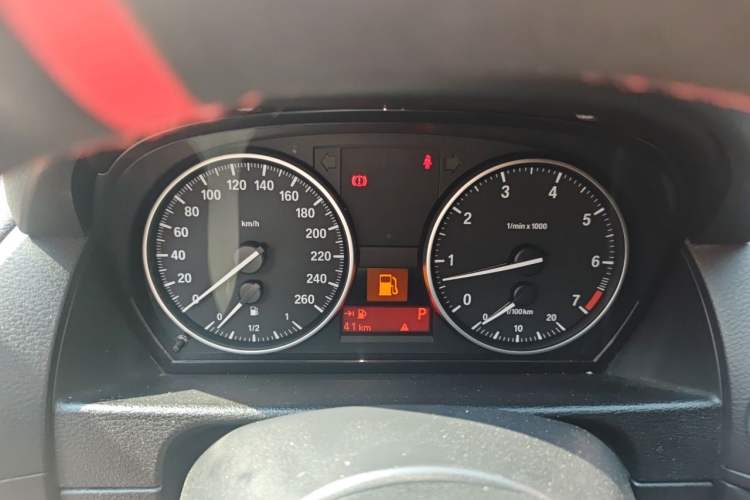 Used BMW X1 2015 sDrive18i Leading Edition Instrument Cluster