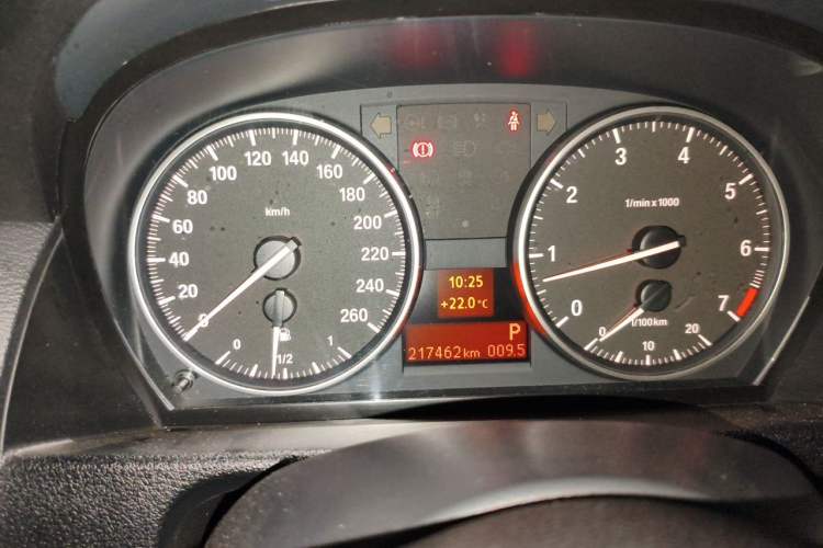 Used BMW X1 2015 sDrive18i Leading Edition Instrument Cluster