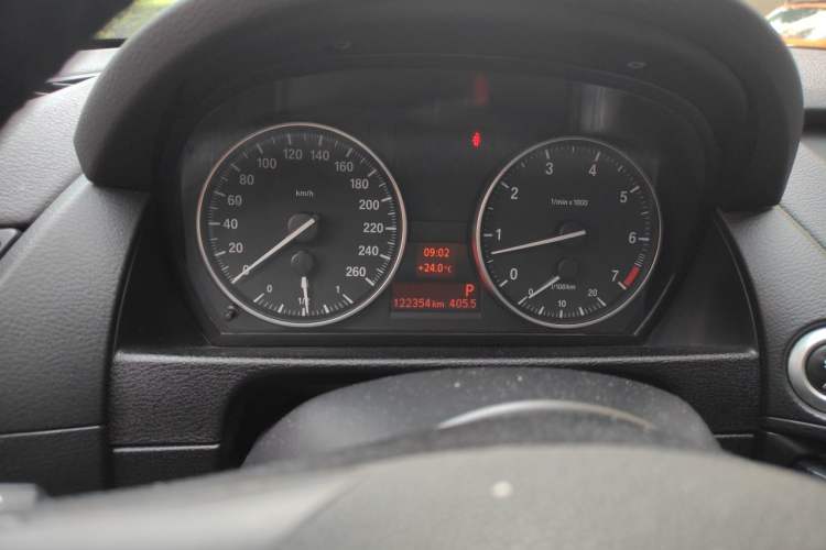 Used BMW X1 2015 sDrive18i Fashion Upgrade Edition Instrument Cluster