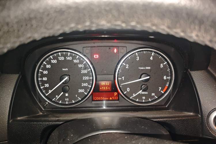 Used BMW X1 2015 sDrive18i Fashion Upgrade Edition Instrument Cluster