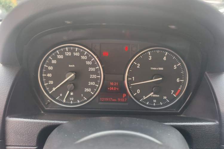 Used BMW X1 2015 sDrive18i Leading Edition Instrument Cluster