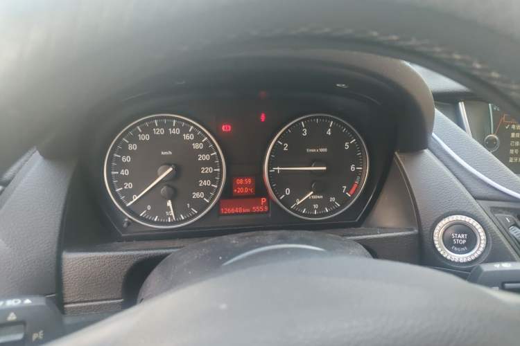 Used BMW X1 2015 sDrive18i Leading Edition Instrument Cluster