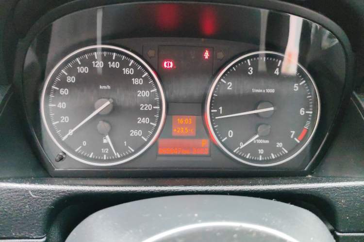Used BMW X1 2015 sDrive18i Fashion Upgrade Edition Instrument Cluster