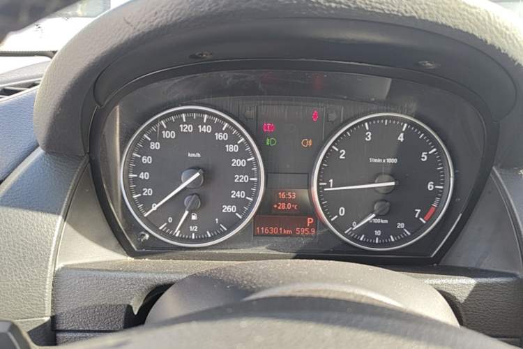 Used BMW X1 2015 sDrive18i Fashion Upgrade Edition Instrument Cluster
