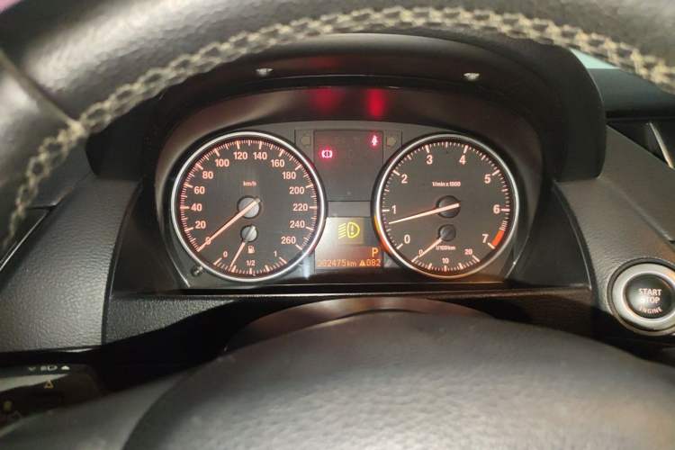 Used BMW X1 2015 sDrive18i Fashion Upgrade Edition Instrument Cluster