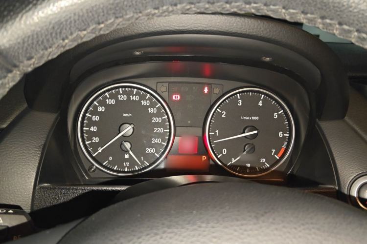 Used BMW X1 2015 sDrive18i Leading Edition Instrument Cluster