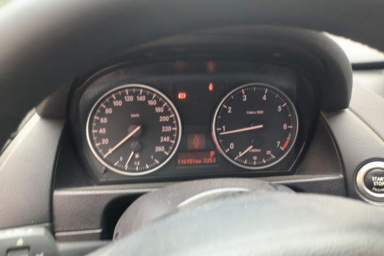 Used BMW X1 2015 sDrive18i Fashion Upgrade Edition Instrument Cluster