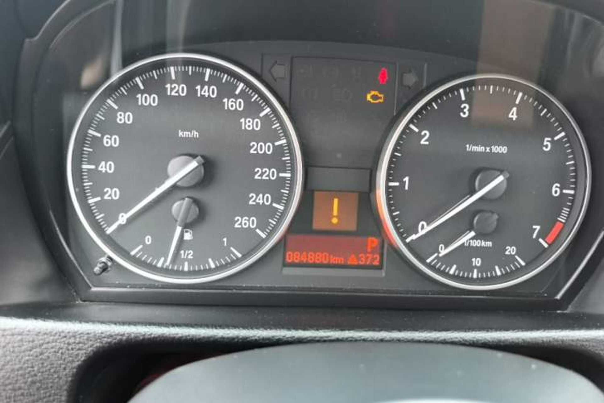 Used BMW X1 2015 sDrive18i Fashion Upgrade Edition Instrument Cluster