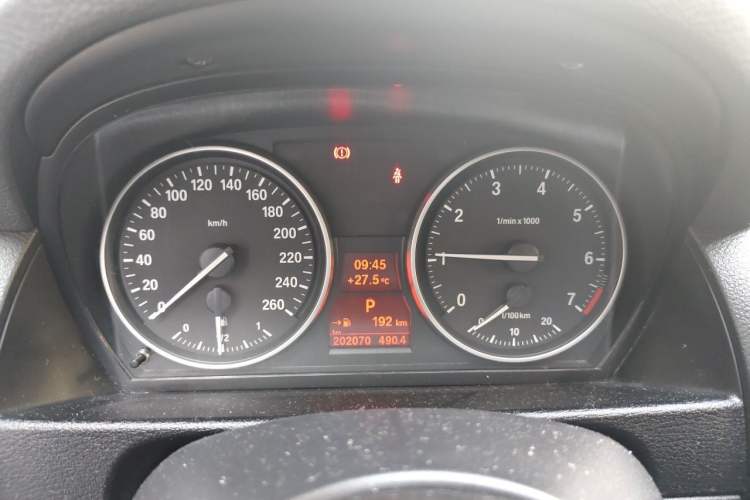 Used BMW X1 2015 xDrive20i X Package Upgrade Edition Instrument Cluster